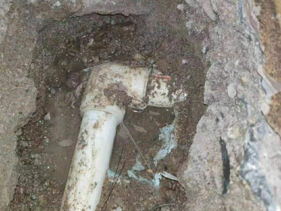 武平自来水管道漏水检测