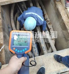 武平管线探测服务